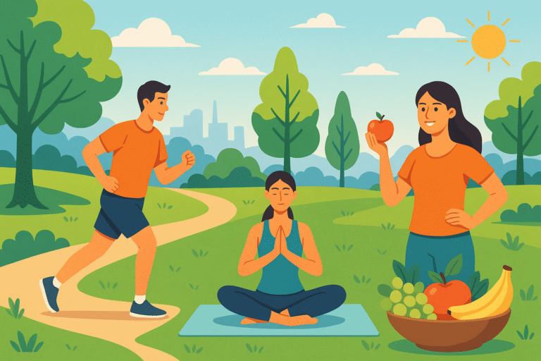 Well Health Organic Fitness