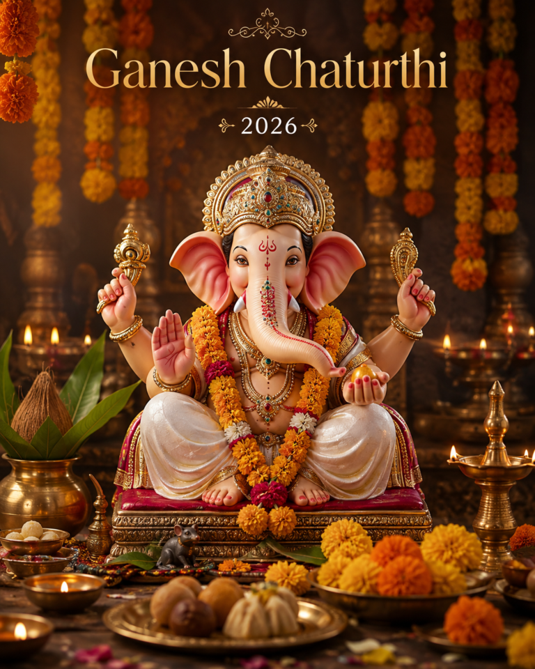 Ganesh Chaturthi 2026
